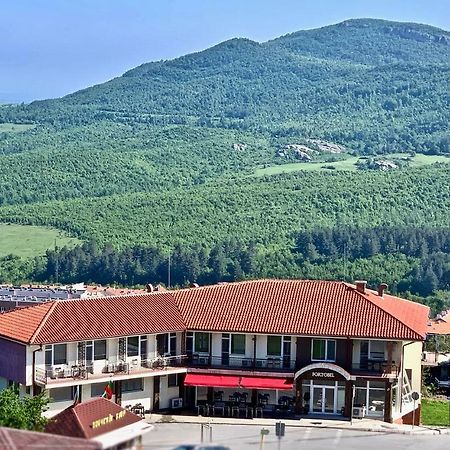 Hotel Fort O Bel Belogradchik Exterior foto